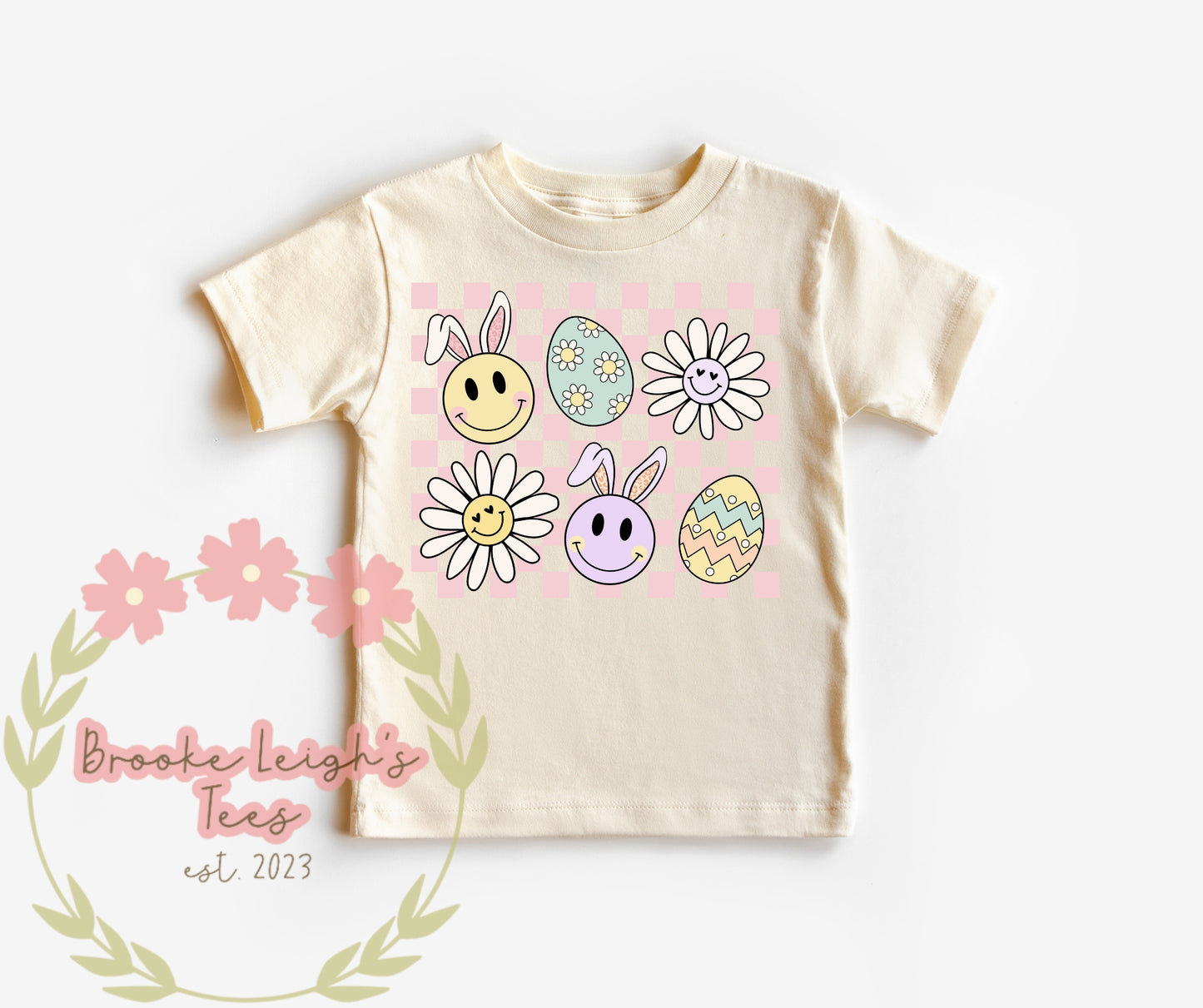 Easter Collage Toddler