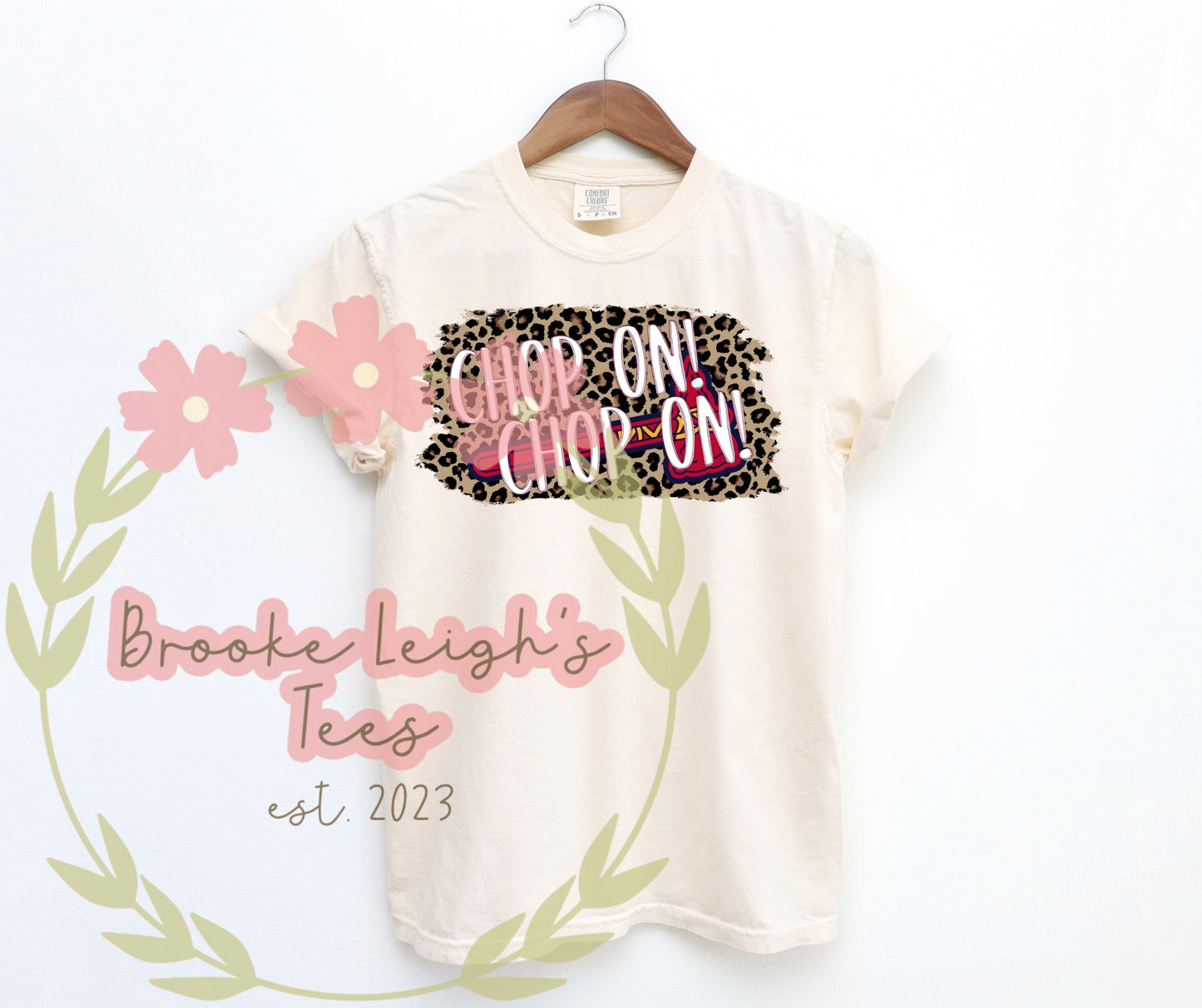 Chop On Cheetah Adult