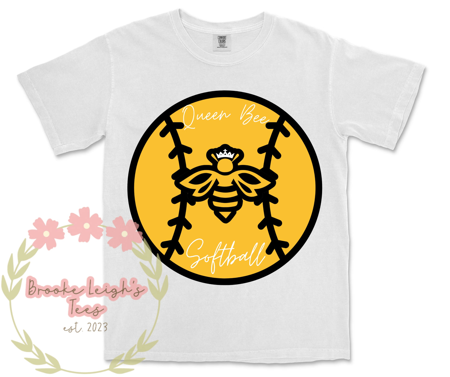 Softball Queen Bee Adult