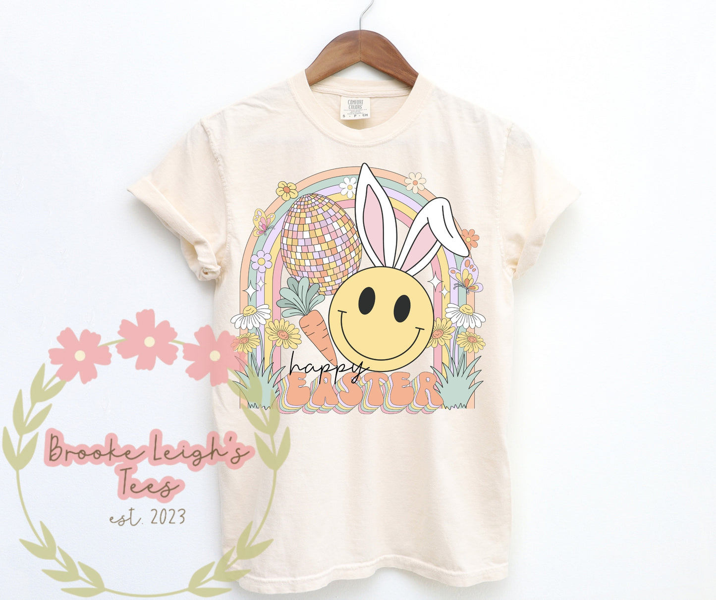 Happy Easter Groovy Adult