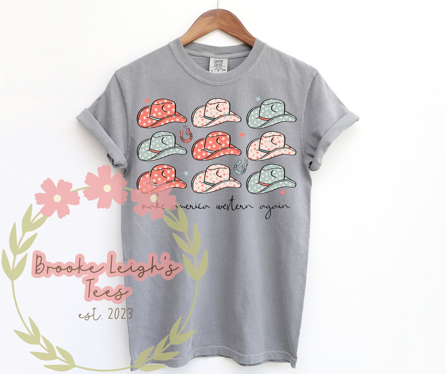 Make America Western Again Adult