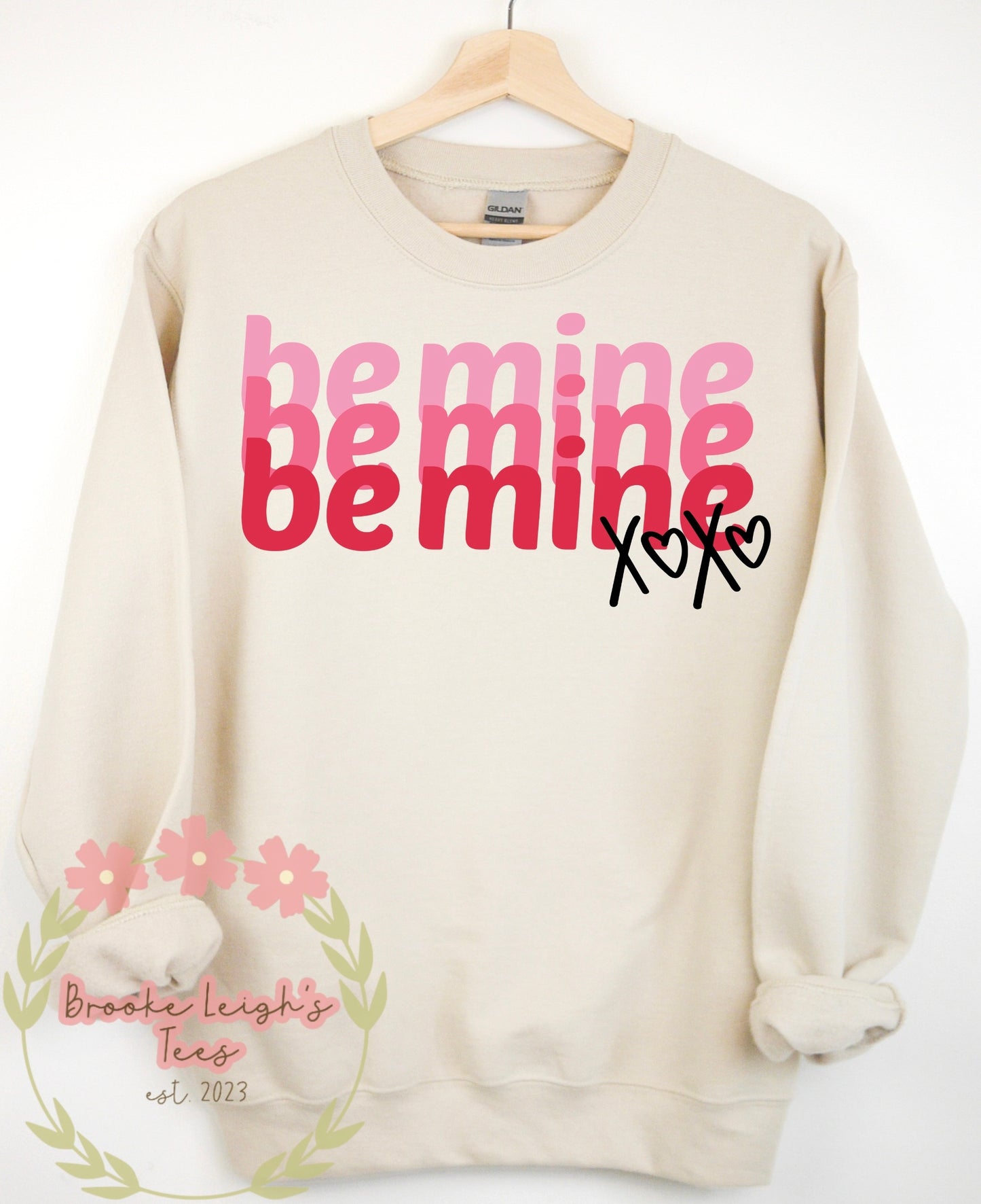 Be Mine x3