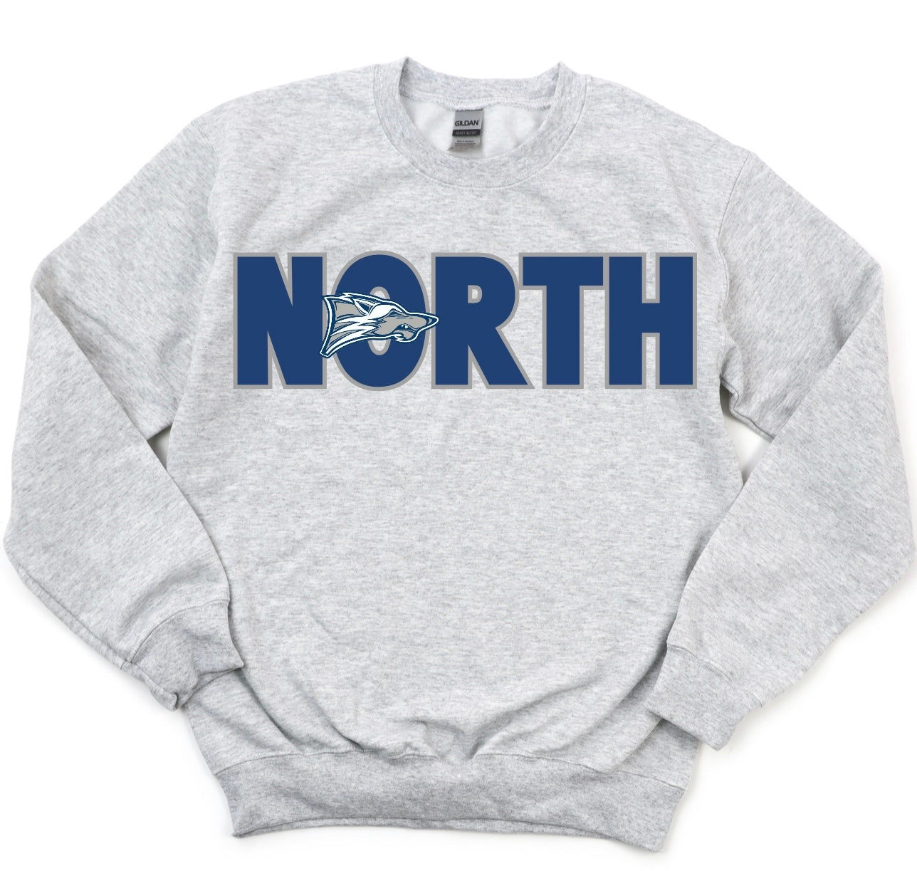 NORTH