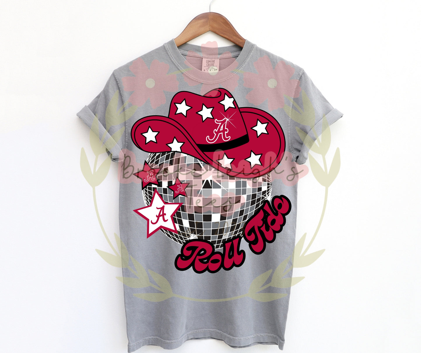 Roll Tide Disco Adult