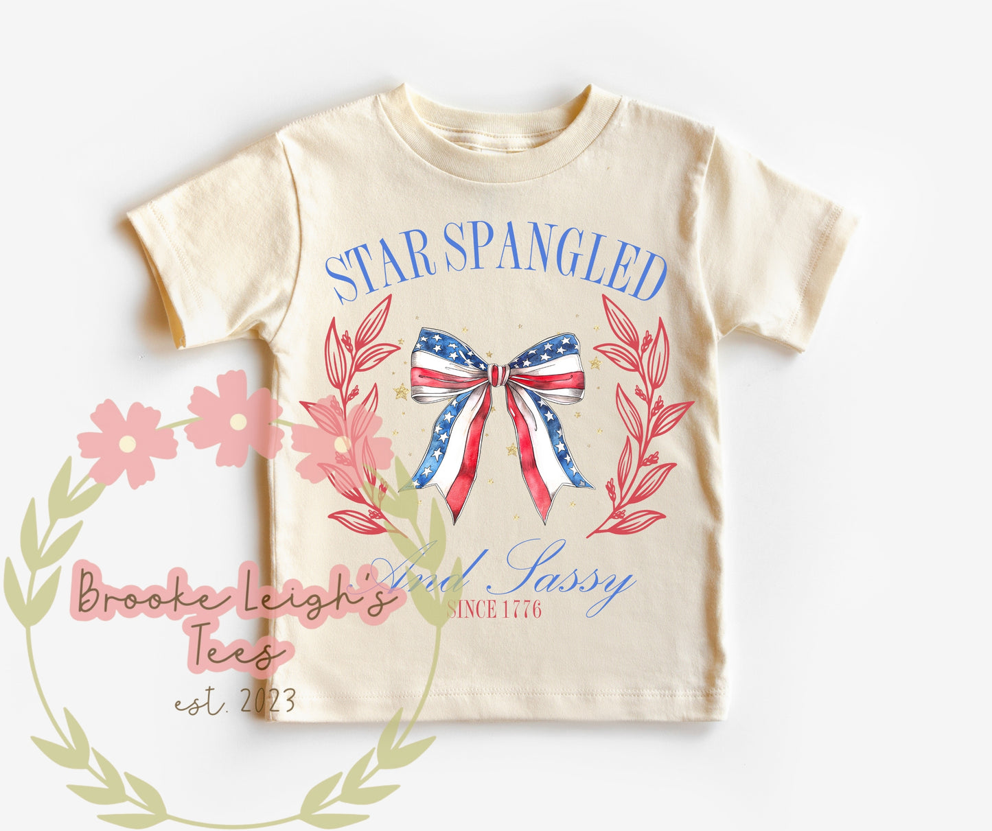 Star Spangled & Sassy Youth