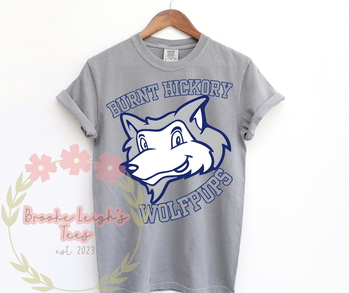 Burnt Hickory Wolfpups Adult