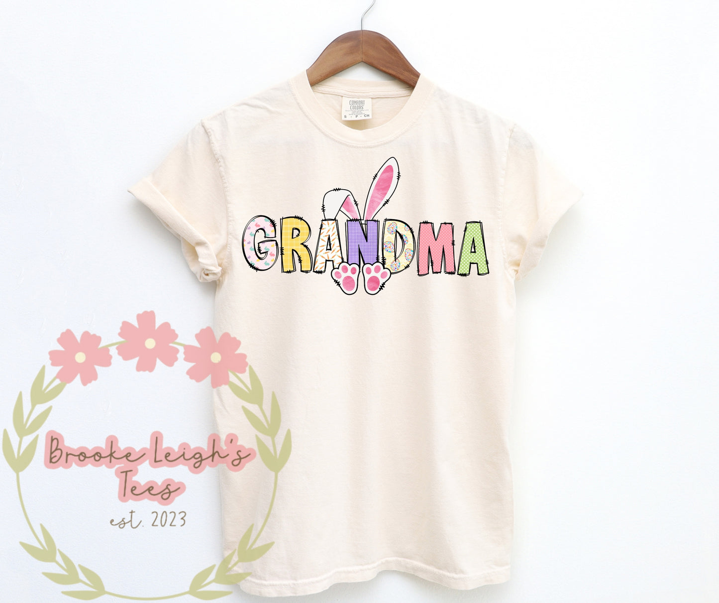 Easter Grandma Adult