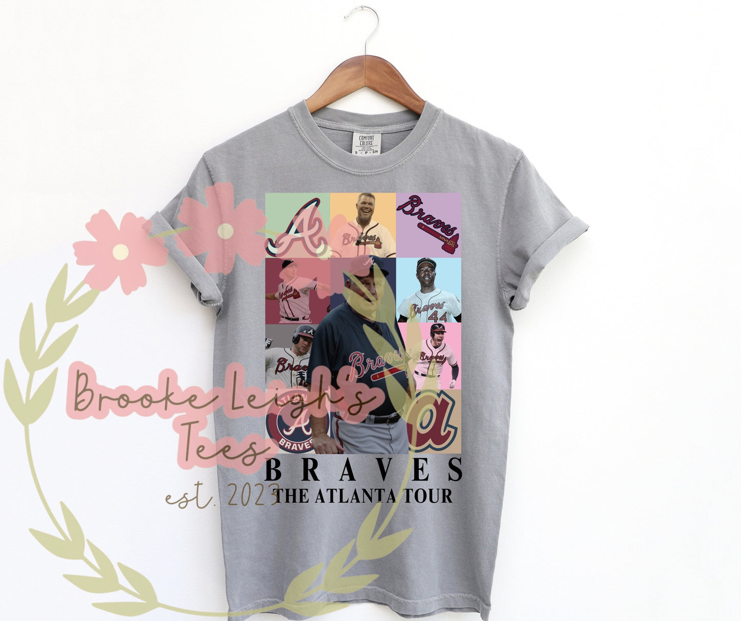 Braves the Atlanta Tour Adult