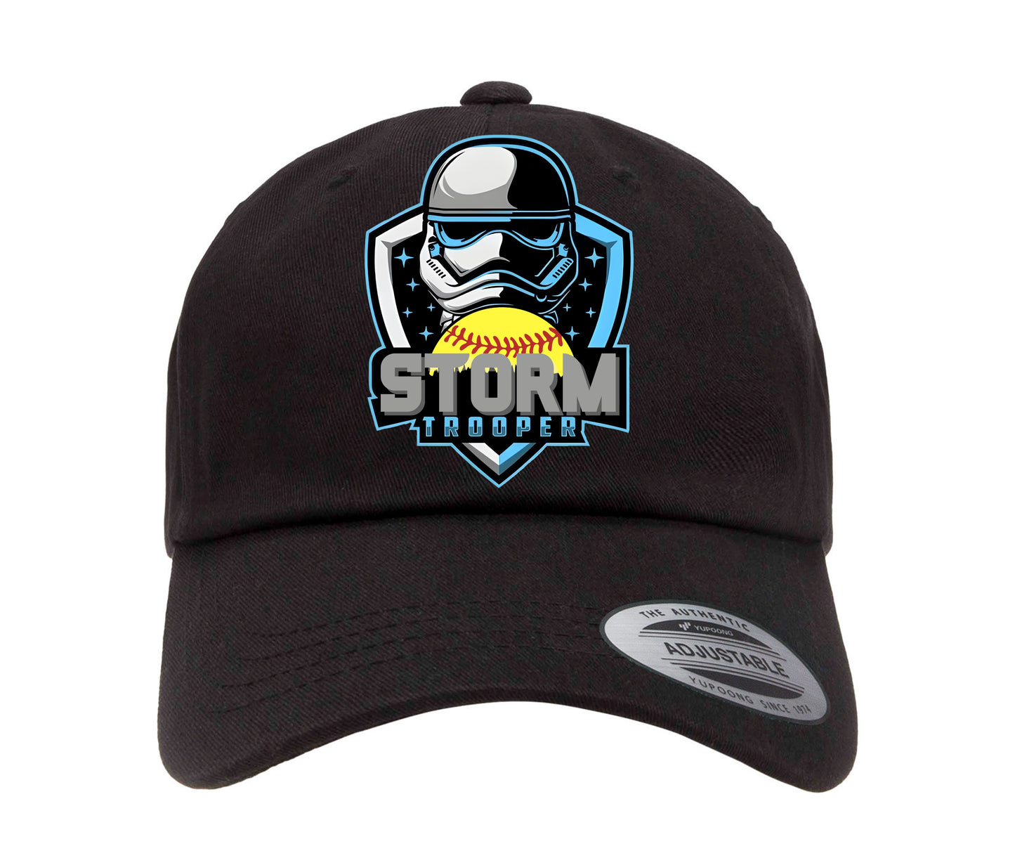 Storm Troopers Logo Hat