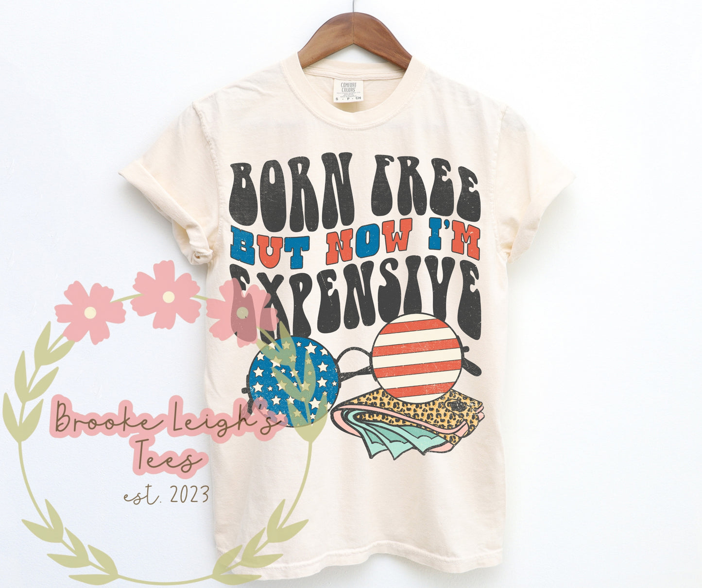 Born Free But Now I’m Expensive Adult