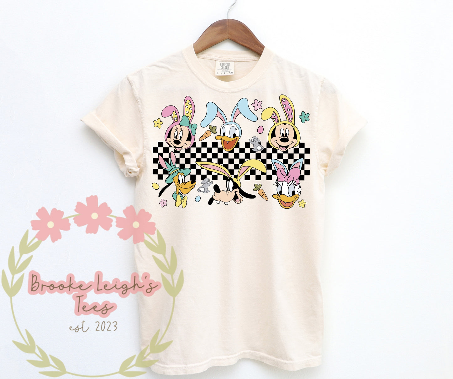 Magical Friends Collage Adult