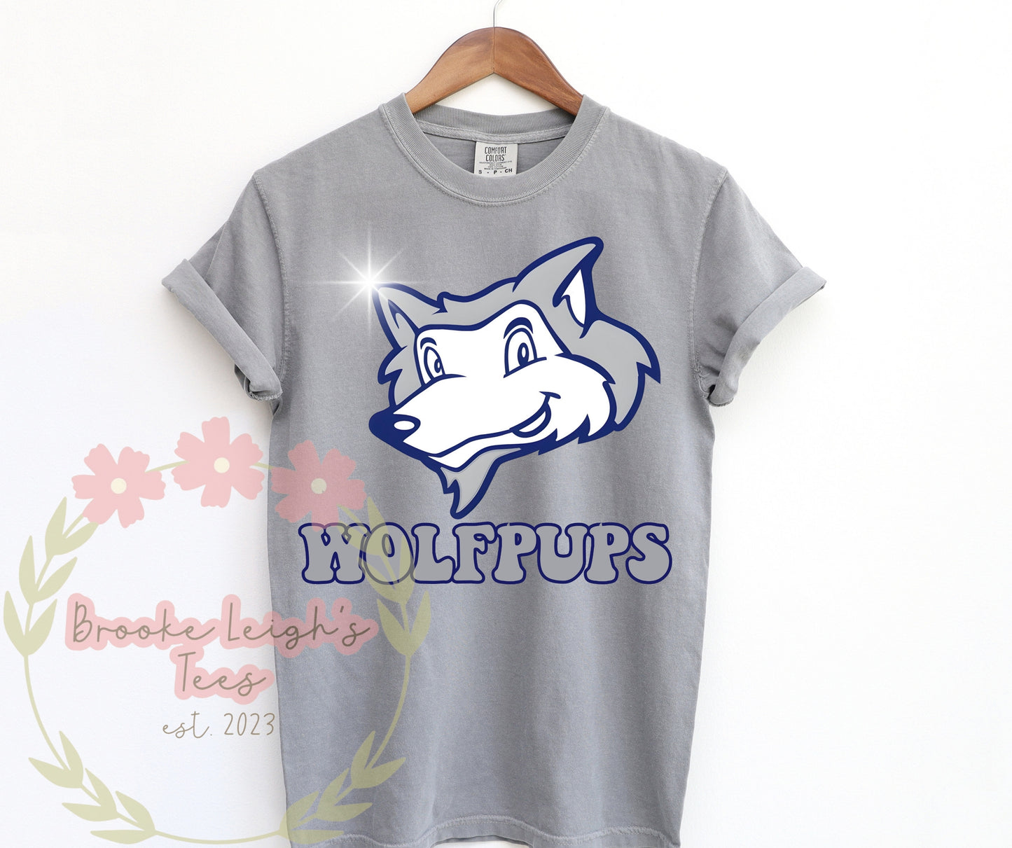 Wolfpups Groovy Youth