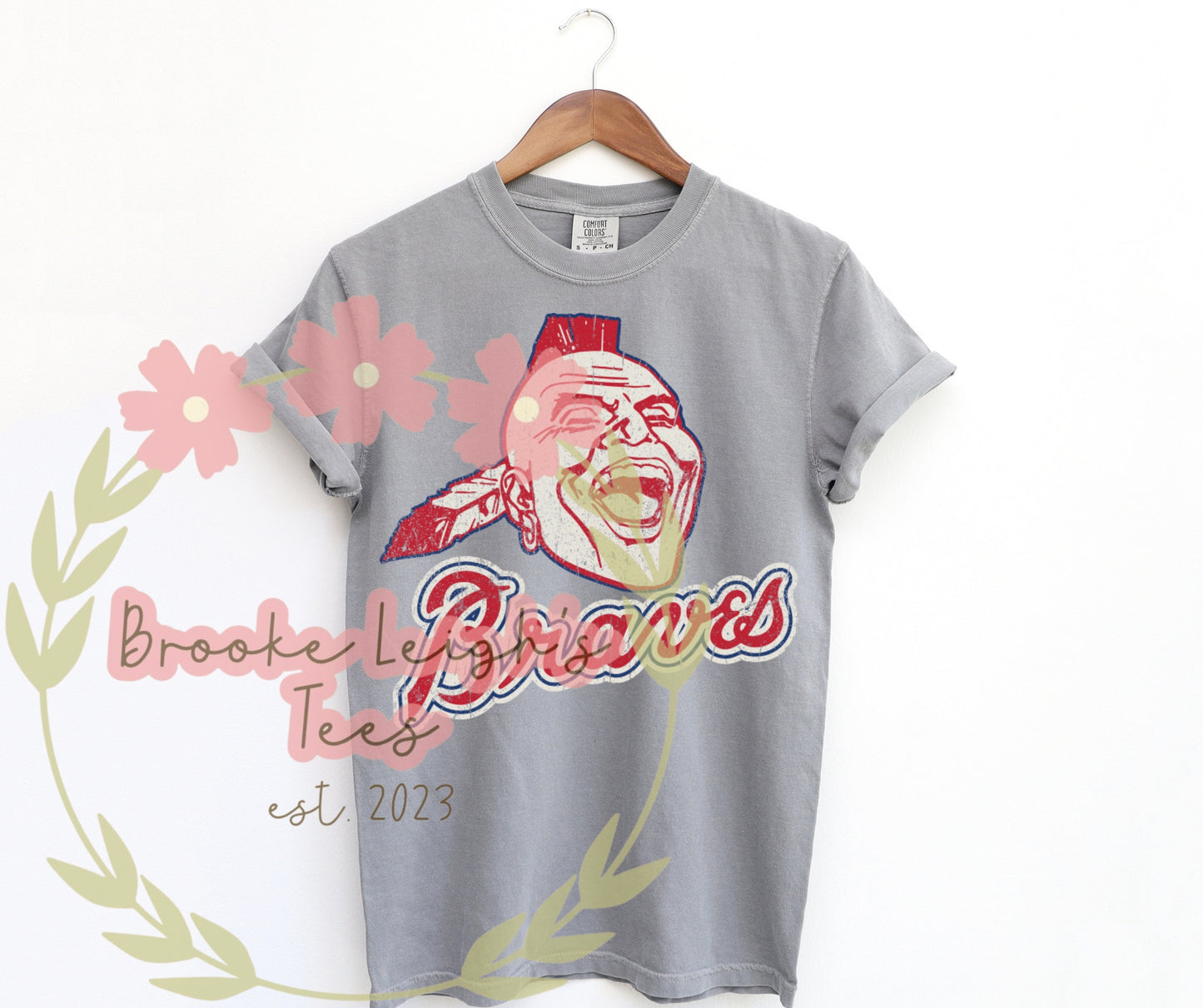 Braves Indian Youth