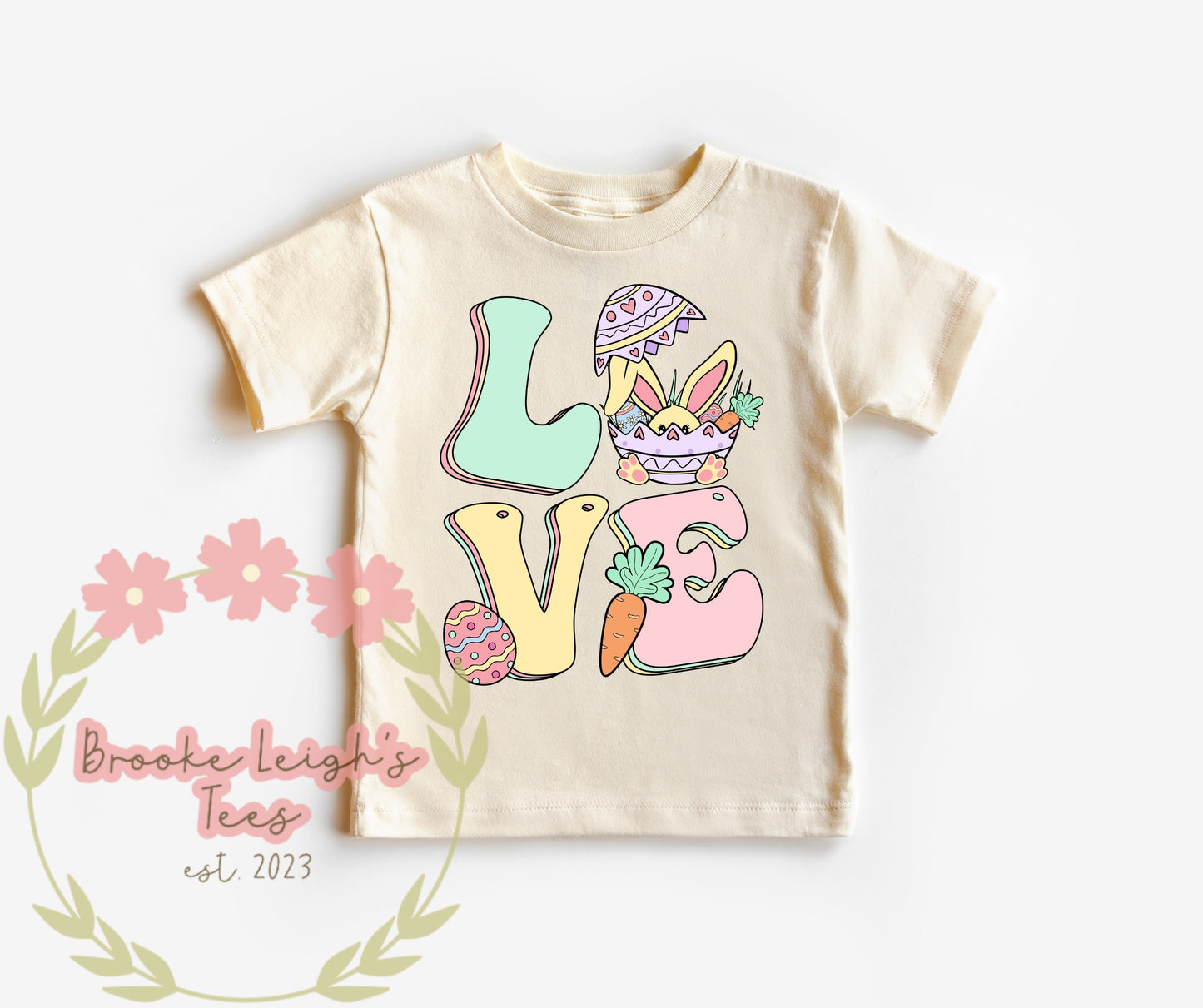 Easter Love Infant