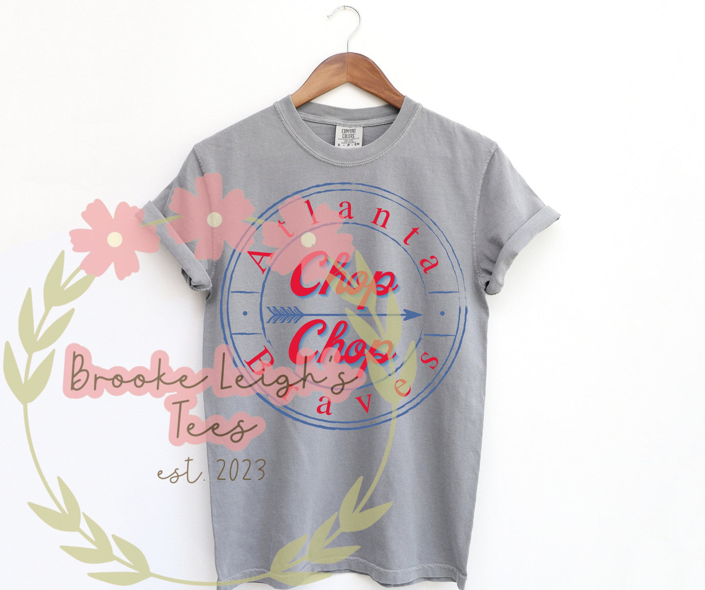 Atlanta Braves Chop Chop Youth