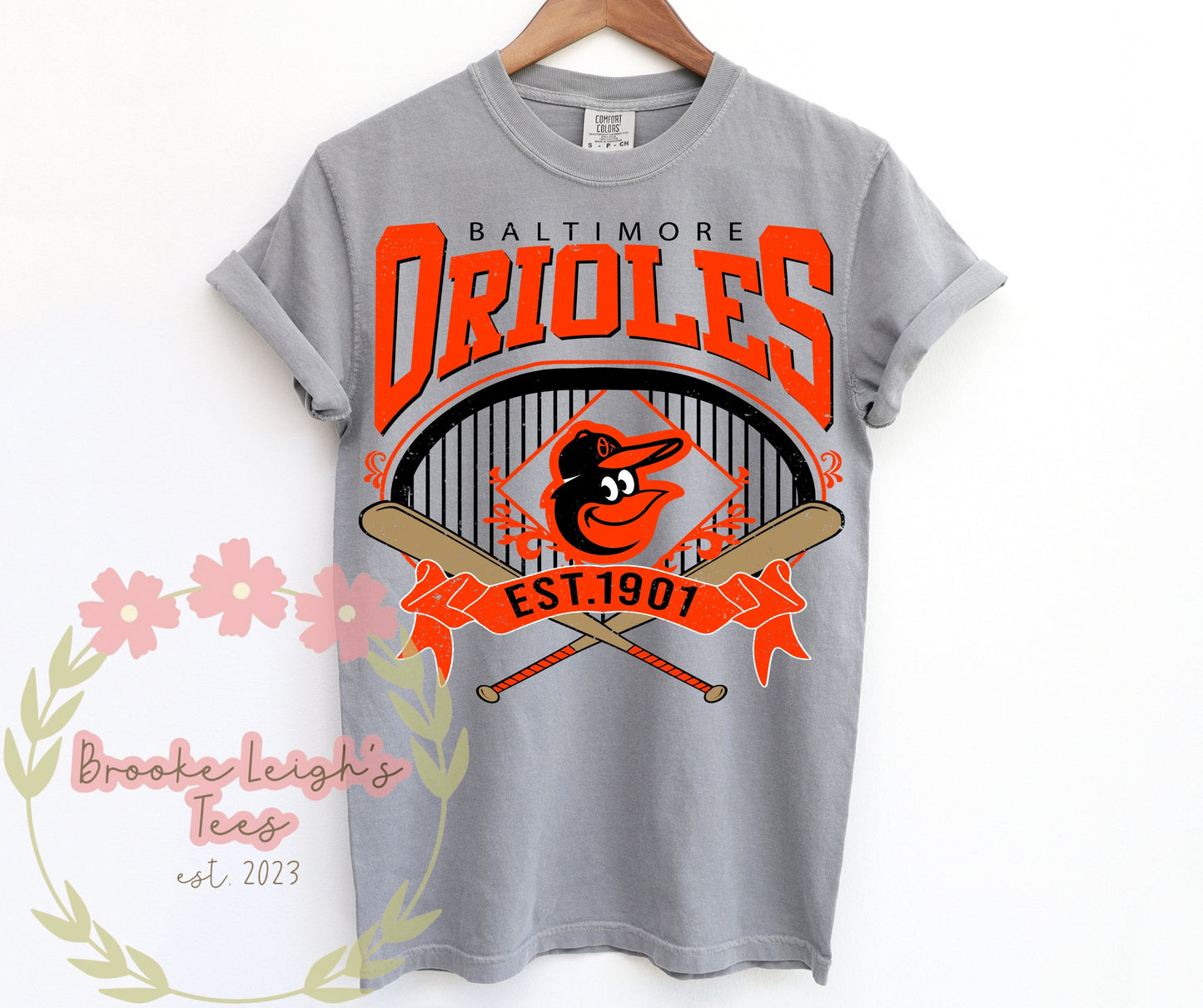 Baltimore Orioles EST 1901 Youth