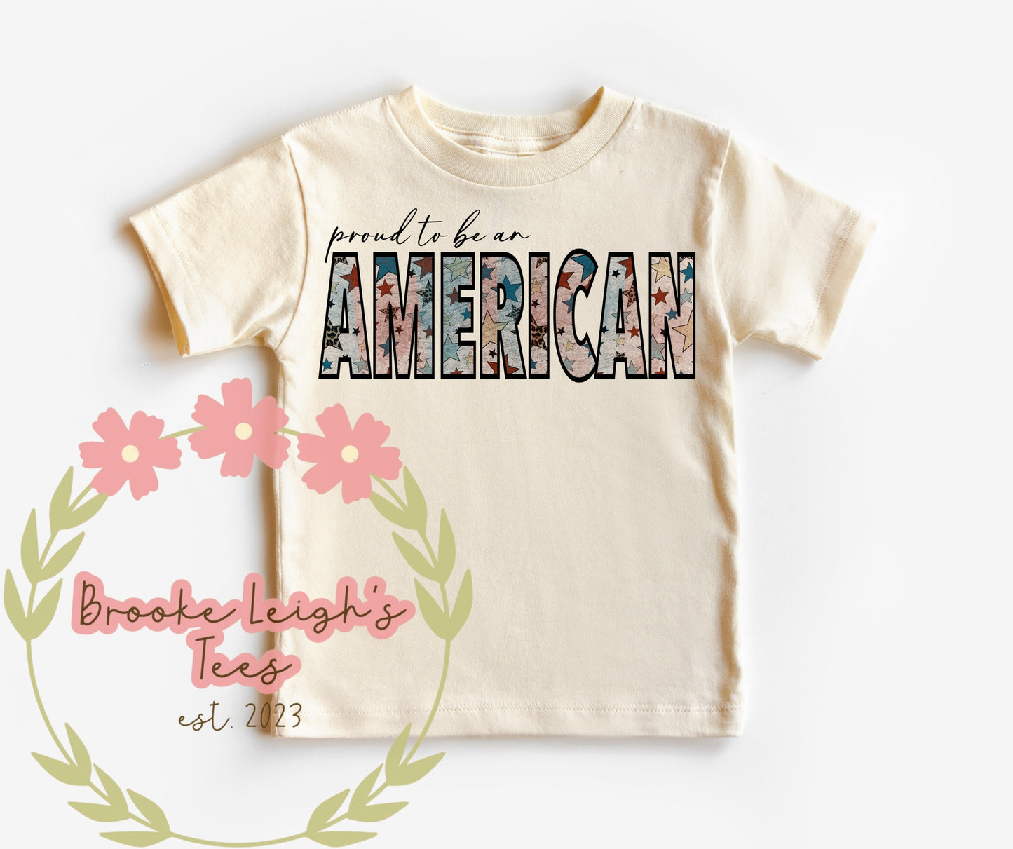Proud To Be An American Youth