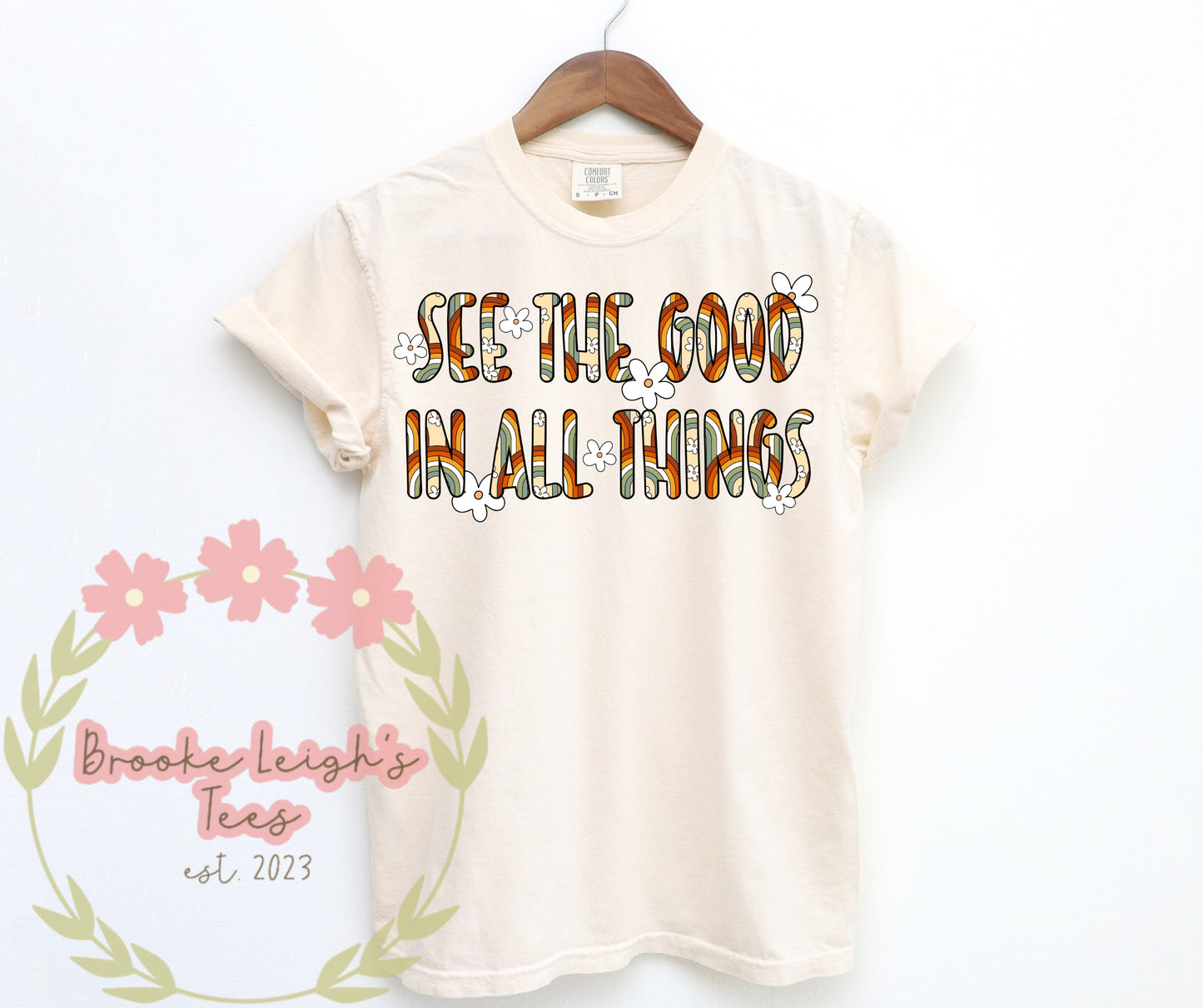See The Good In All Things Adult