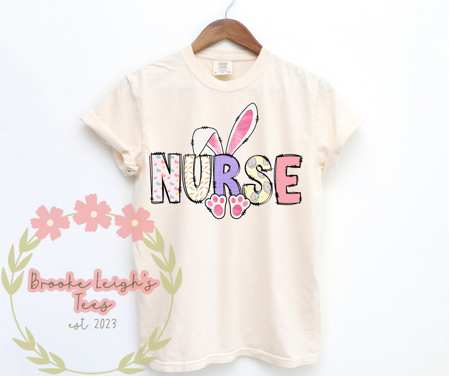 Easter Nurse Adult