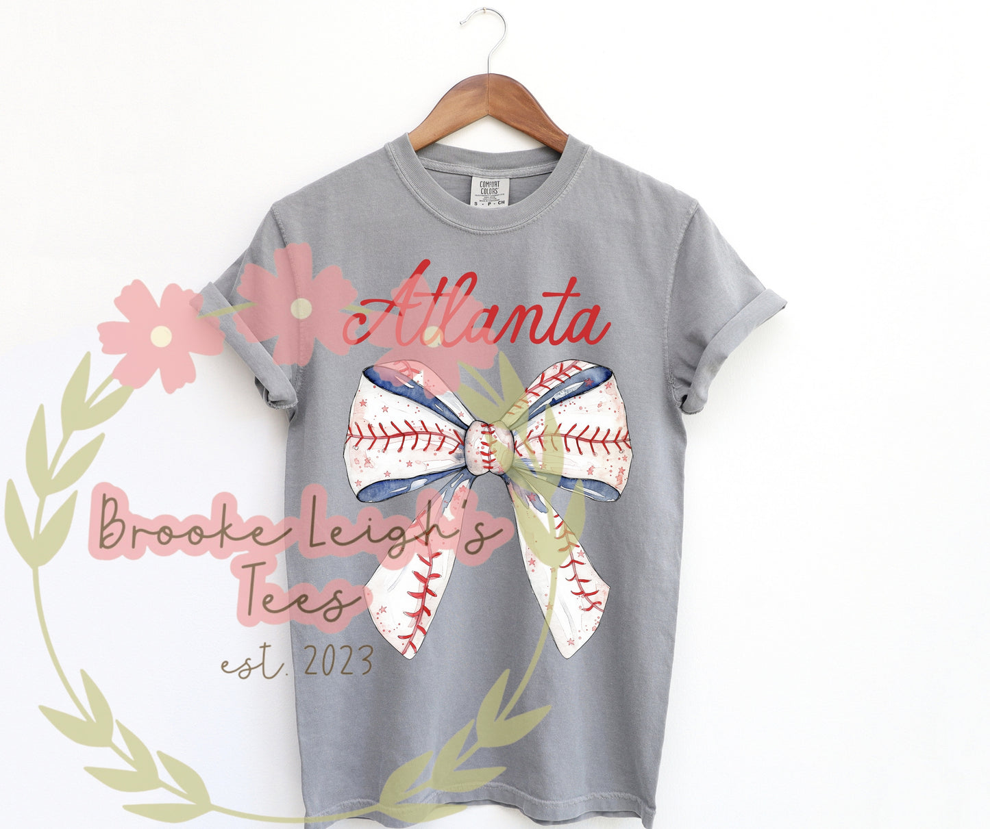 Atlanta Coquette Bow Youth