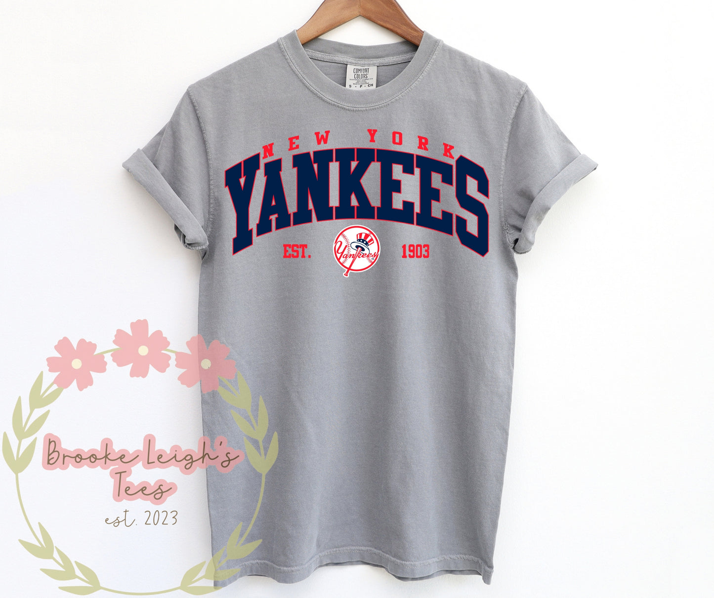 NY YANKEES EST 1903 Youth