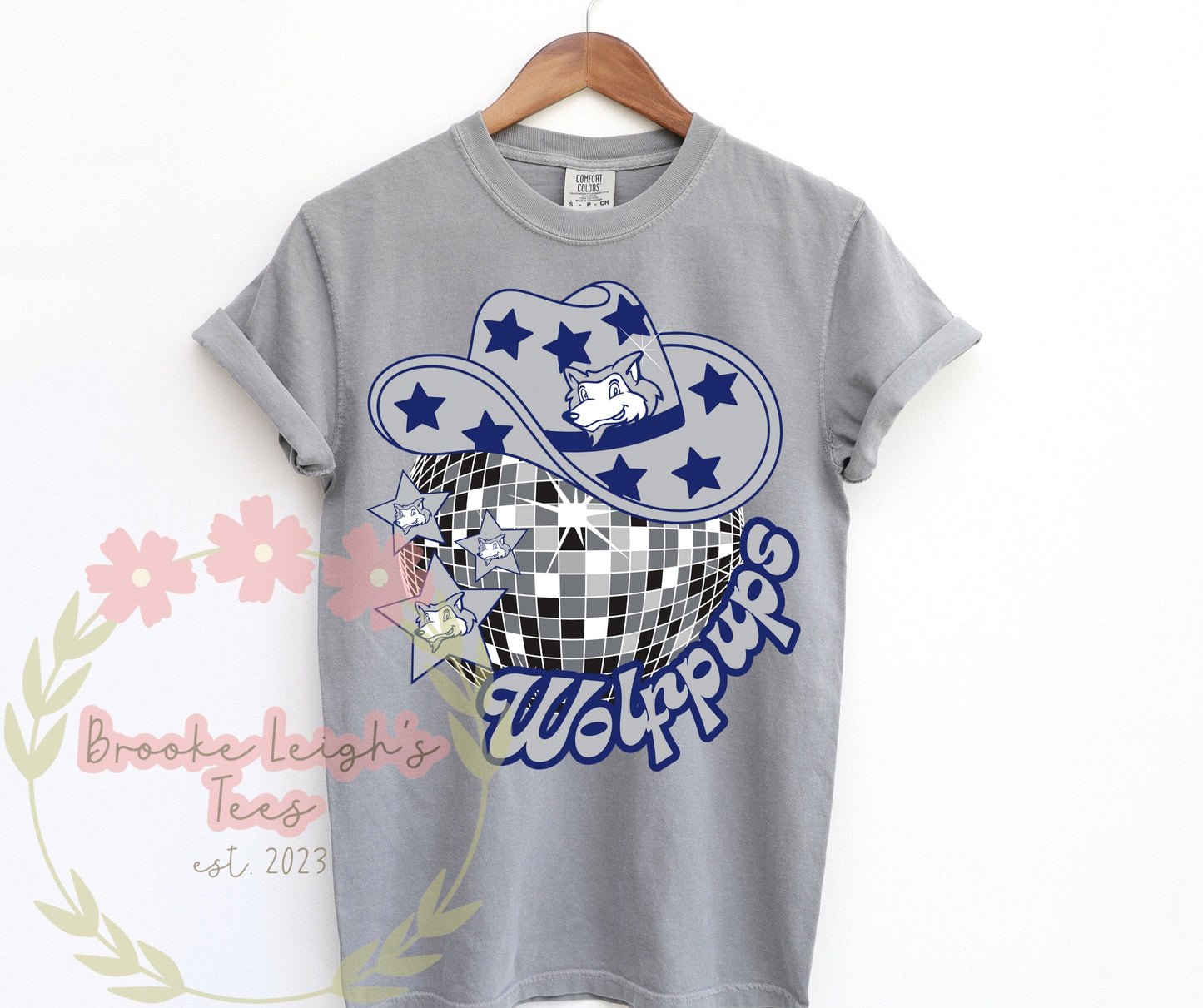 Wolfpups Disco Youth