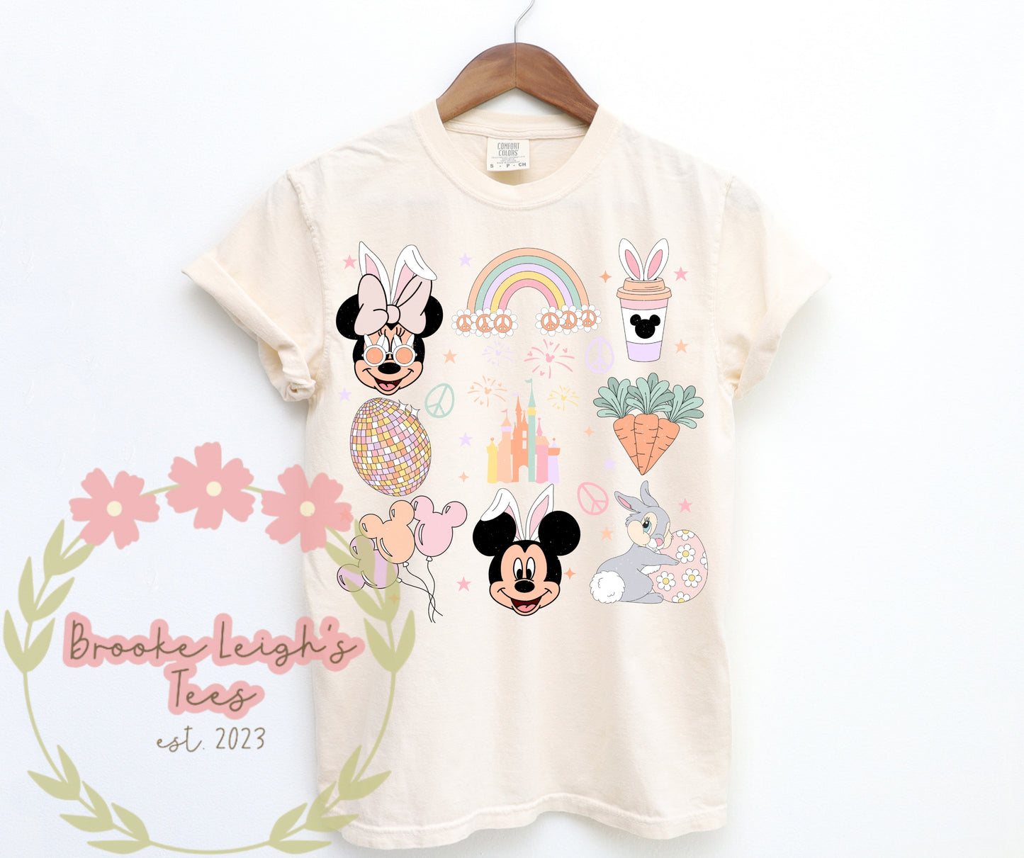 Magical Easter Collage Adult