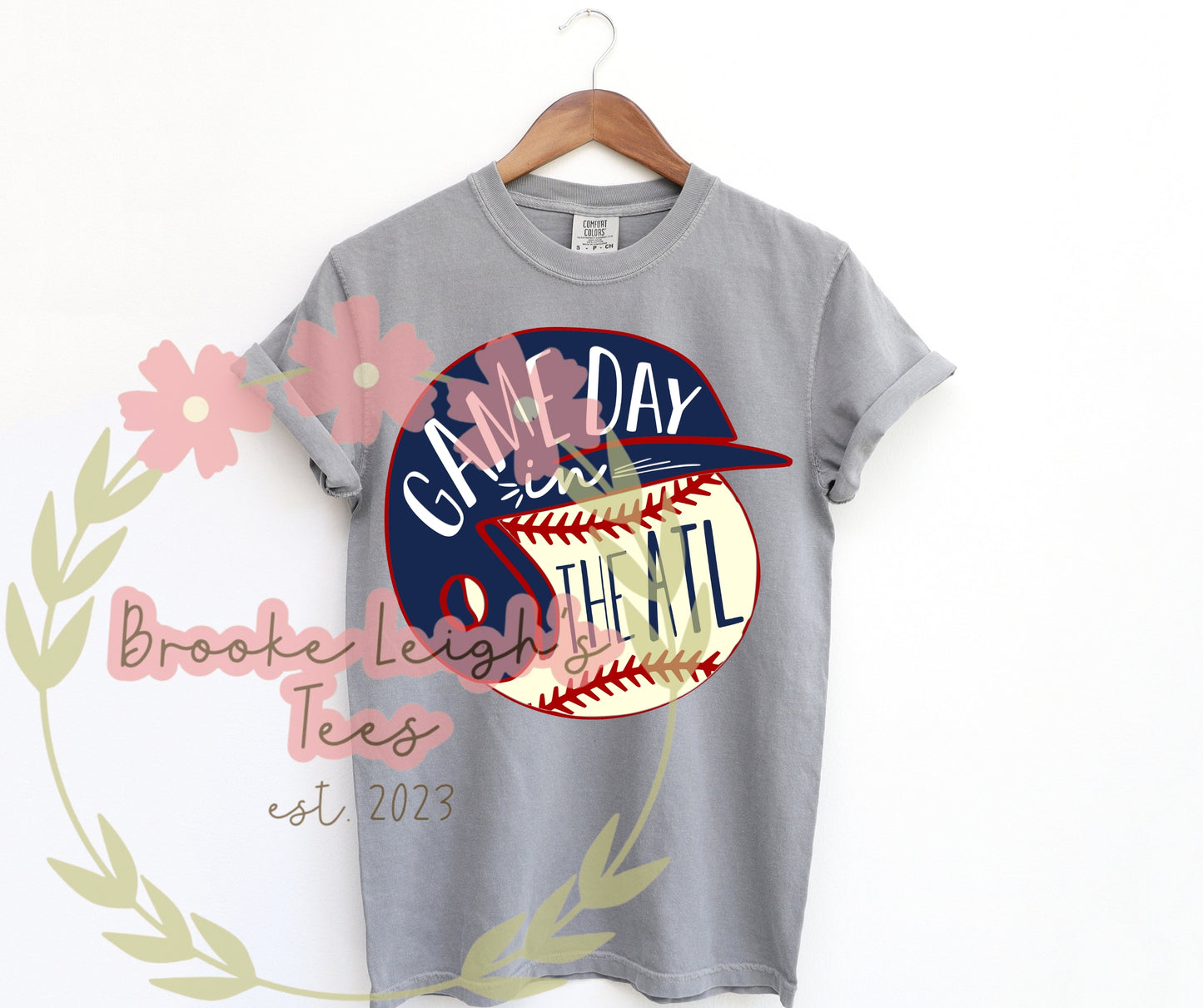 Game Day In the ATL Adult