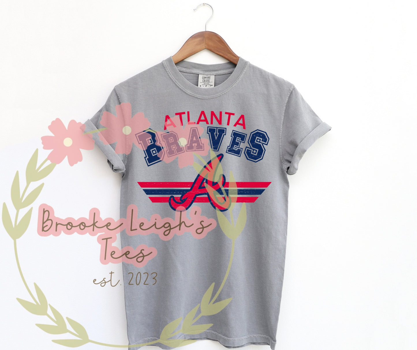 ATLANTA BRAVES Adult