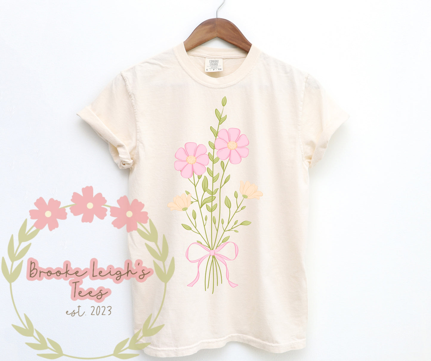 Spring Flowers Bouquet Youth