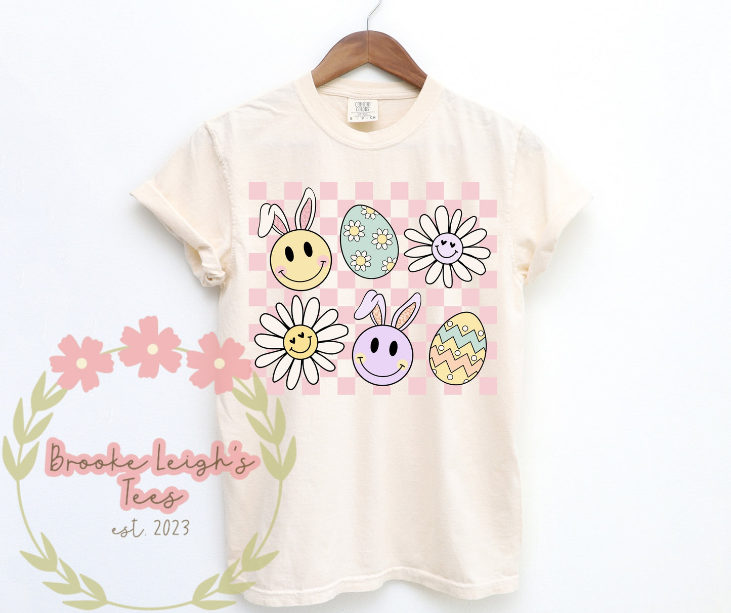 Easter Collage Adult