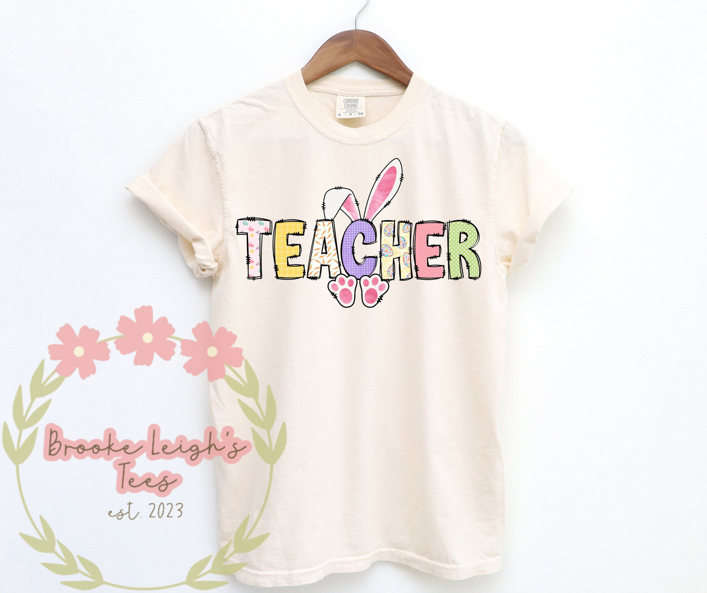 Easter Teacher Adult