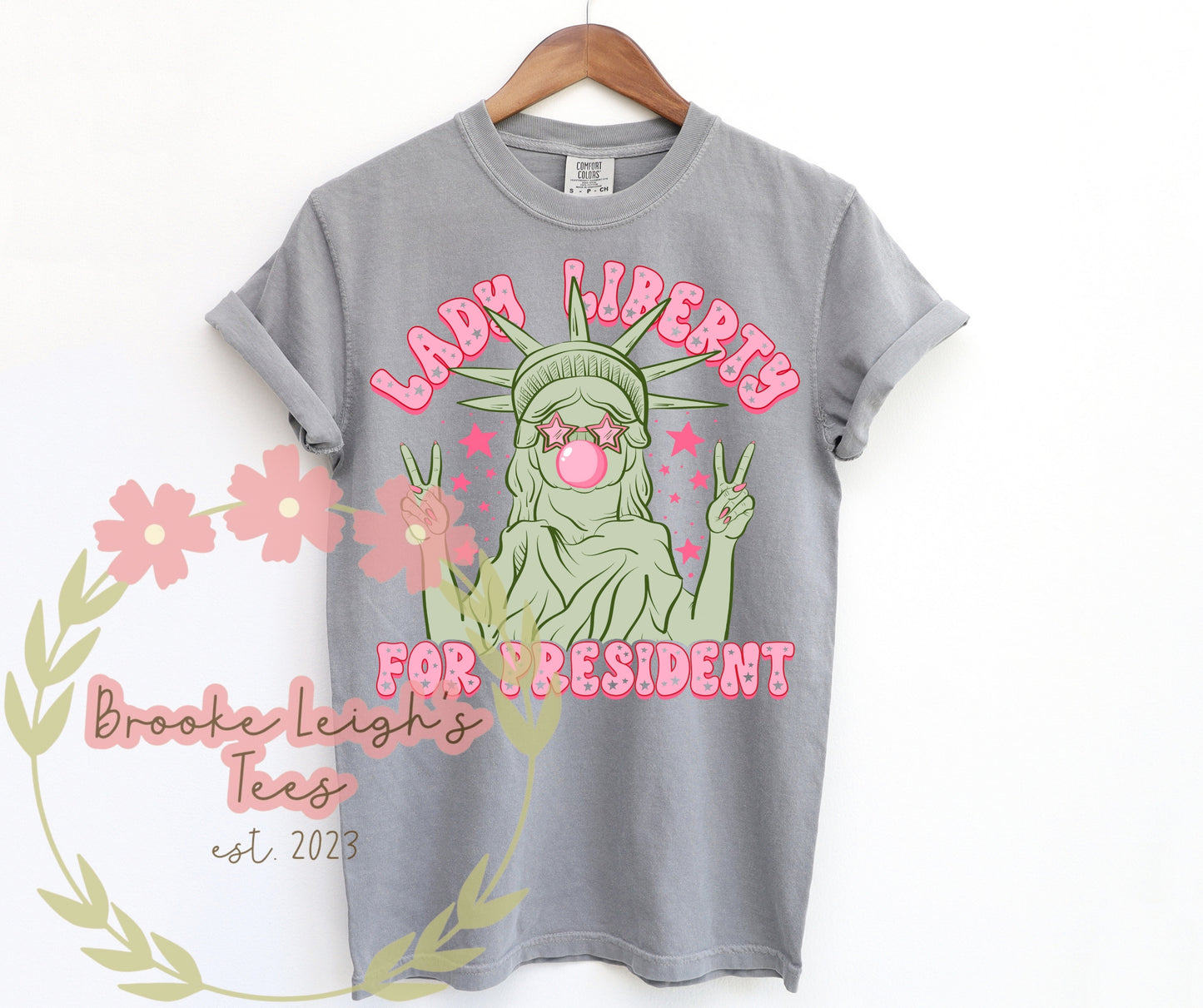 Lady Liberty For President Youth