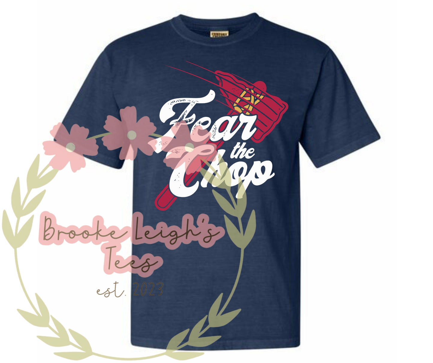 Fear the Chop Adult