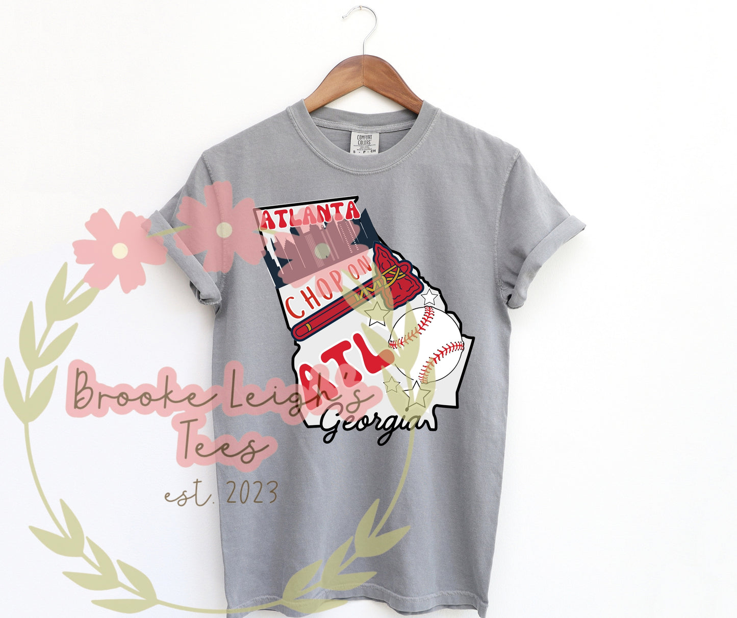 Atlanta Braves State Adult