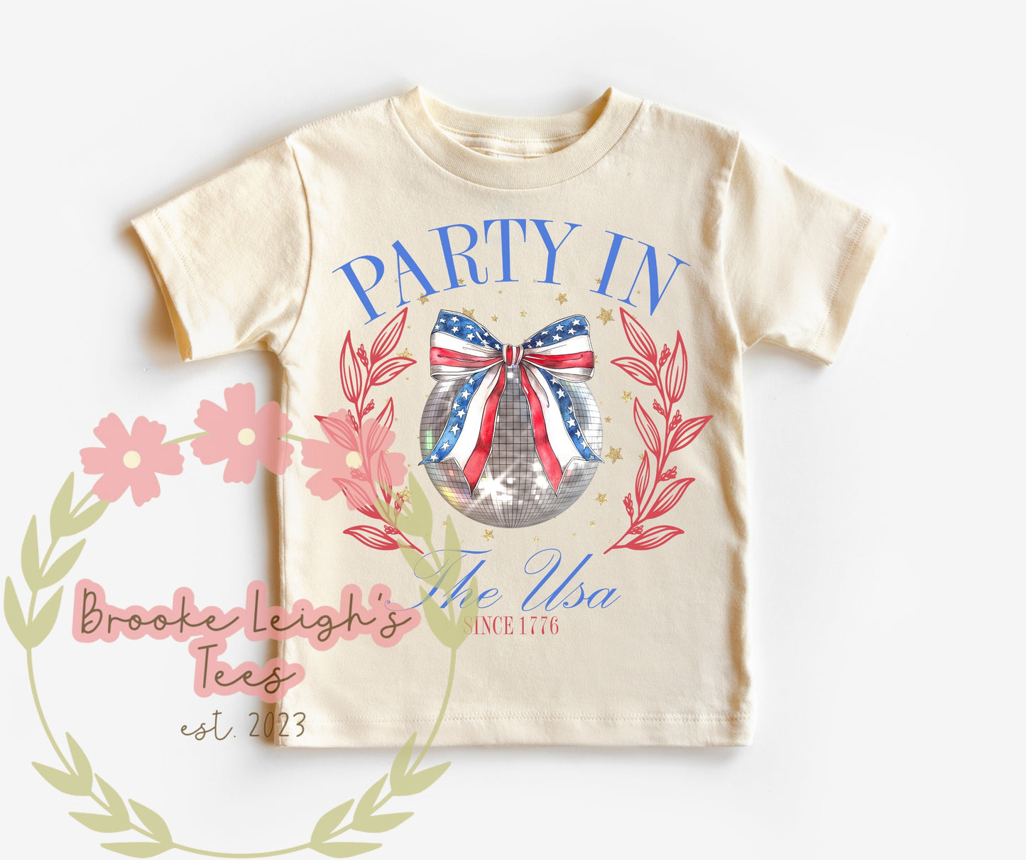 Party In the USA Toddler