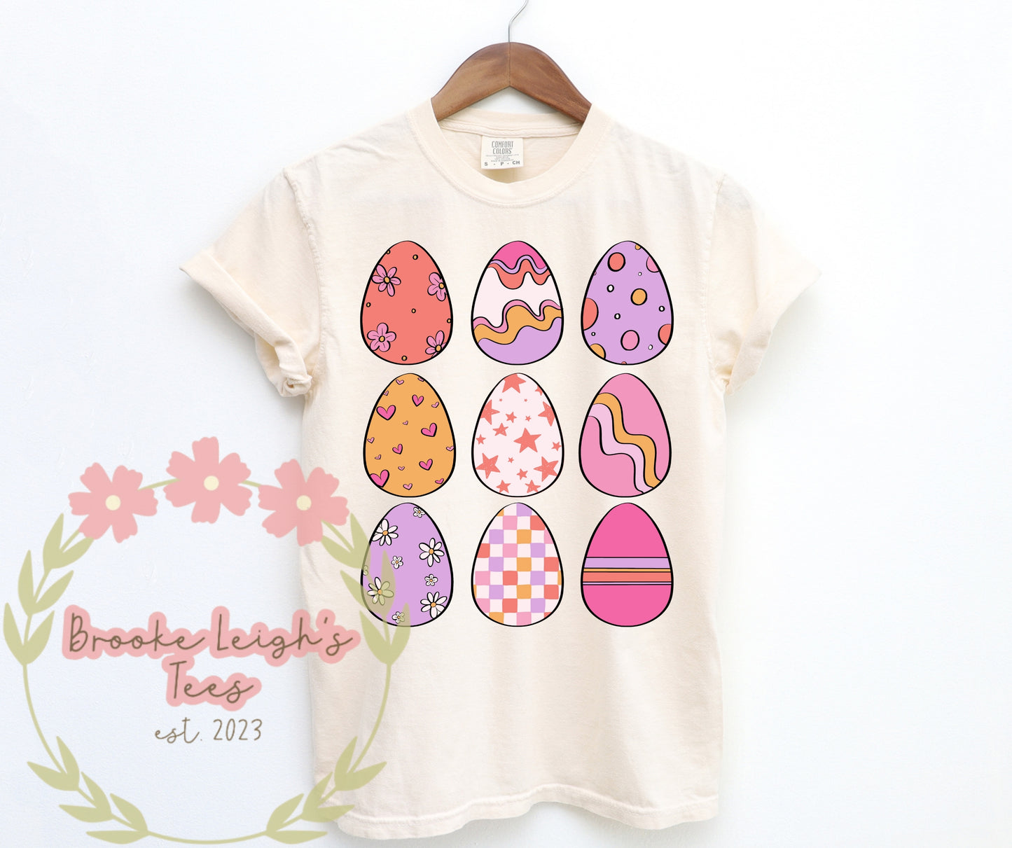Easter Eggs Girl Version Youth