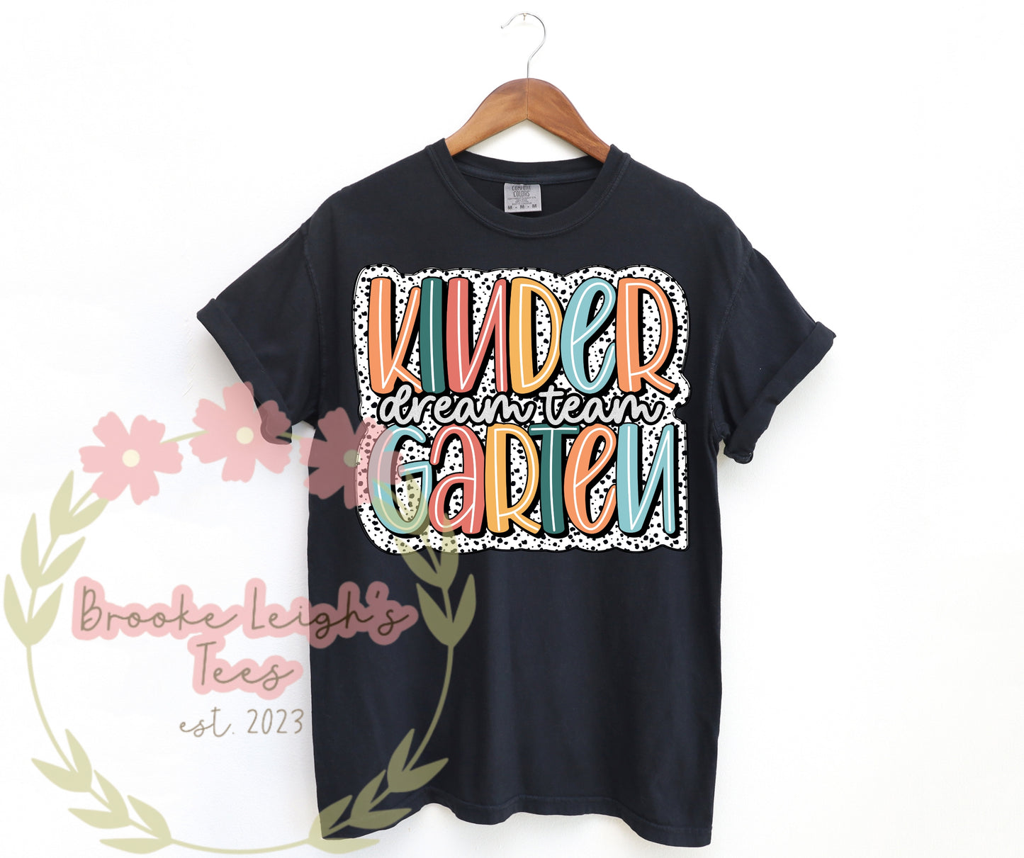 Kindergarten Dream Team Adult