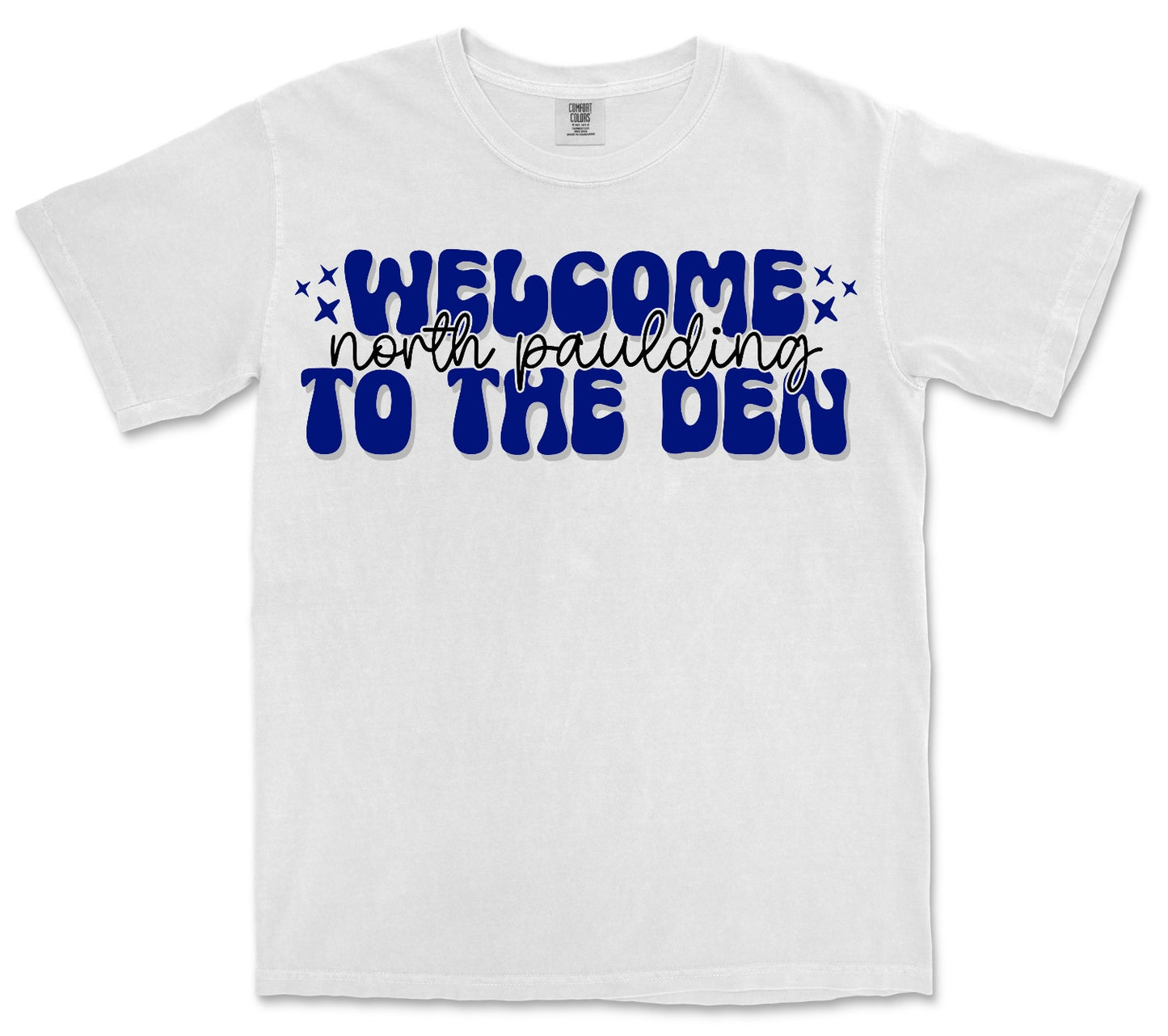 Youth Welcome To The Den