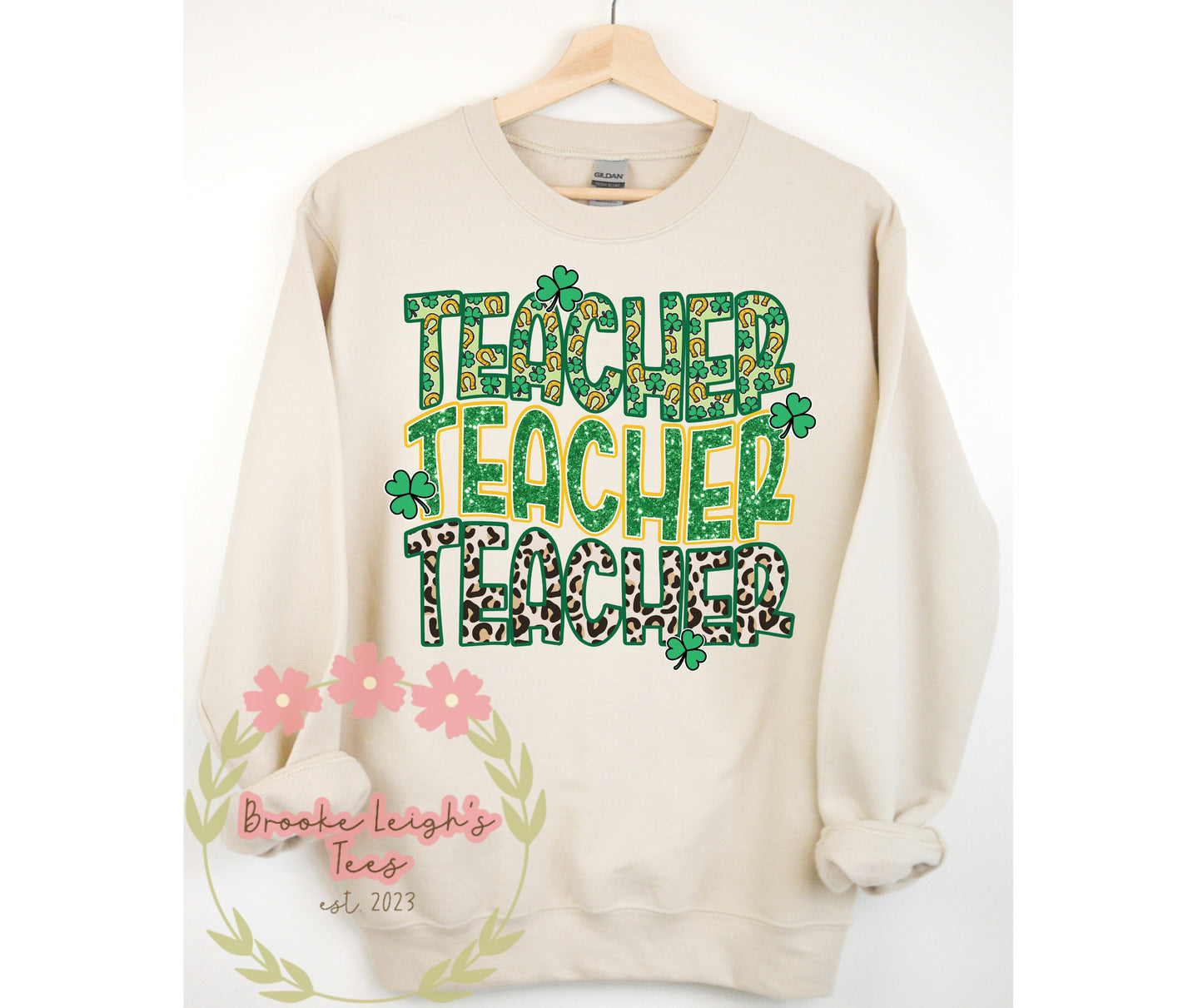 TEACHER x3