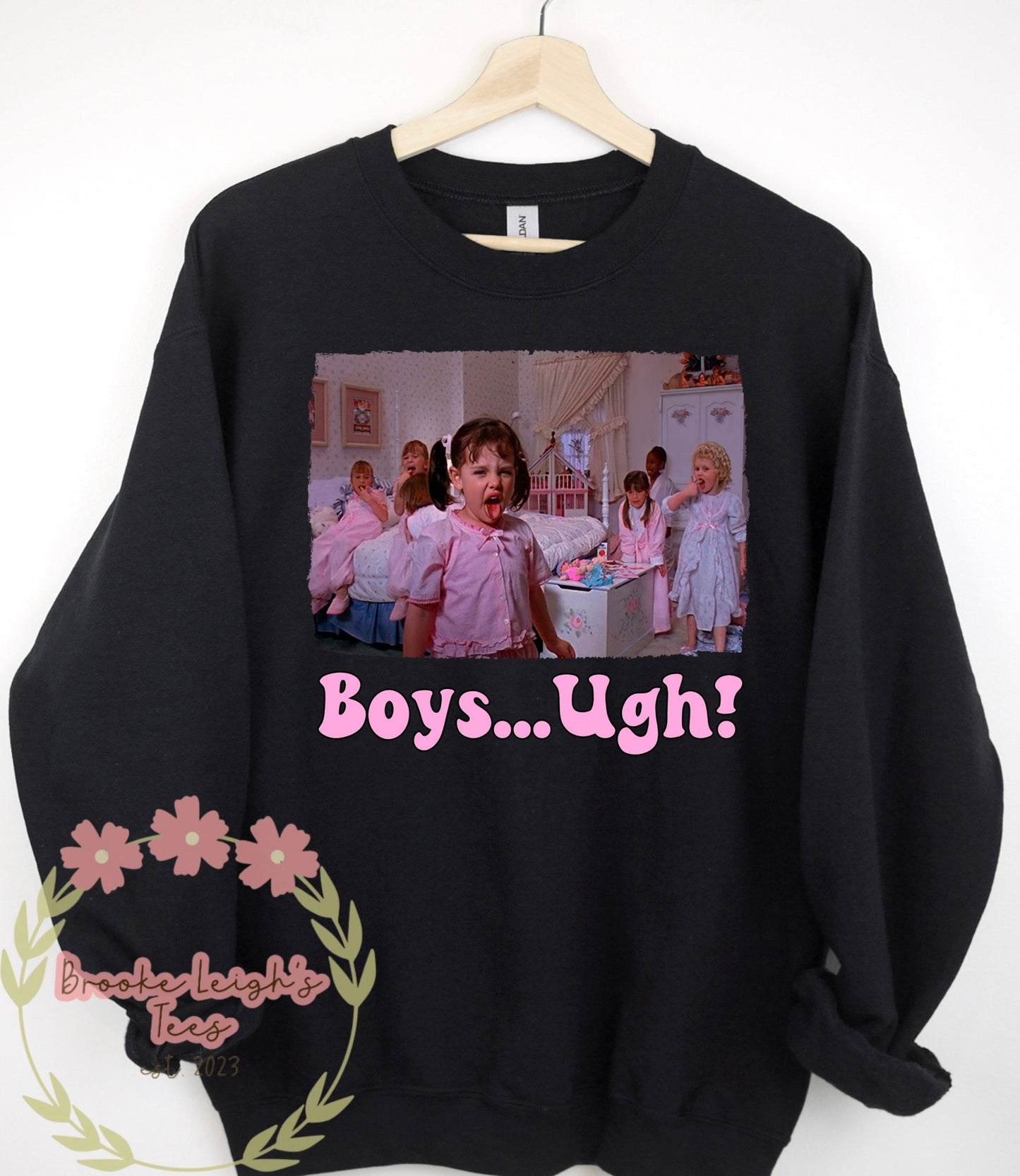 Boys… Ugh!
