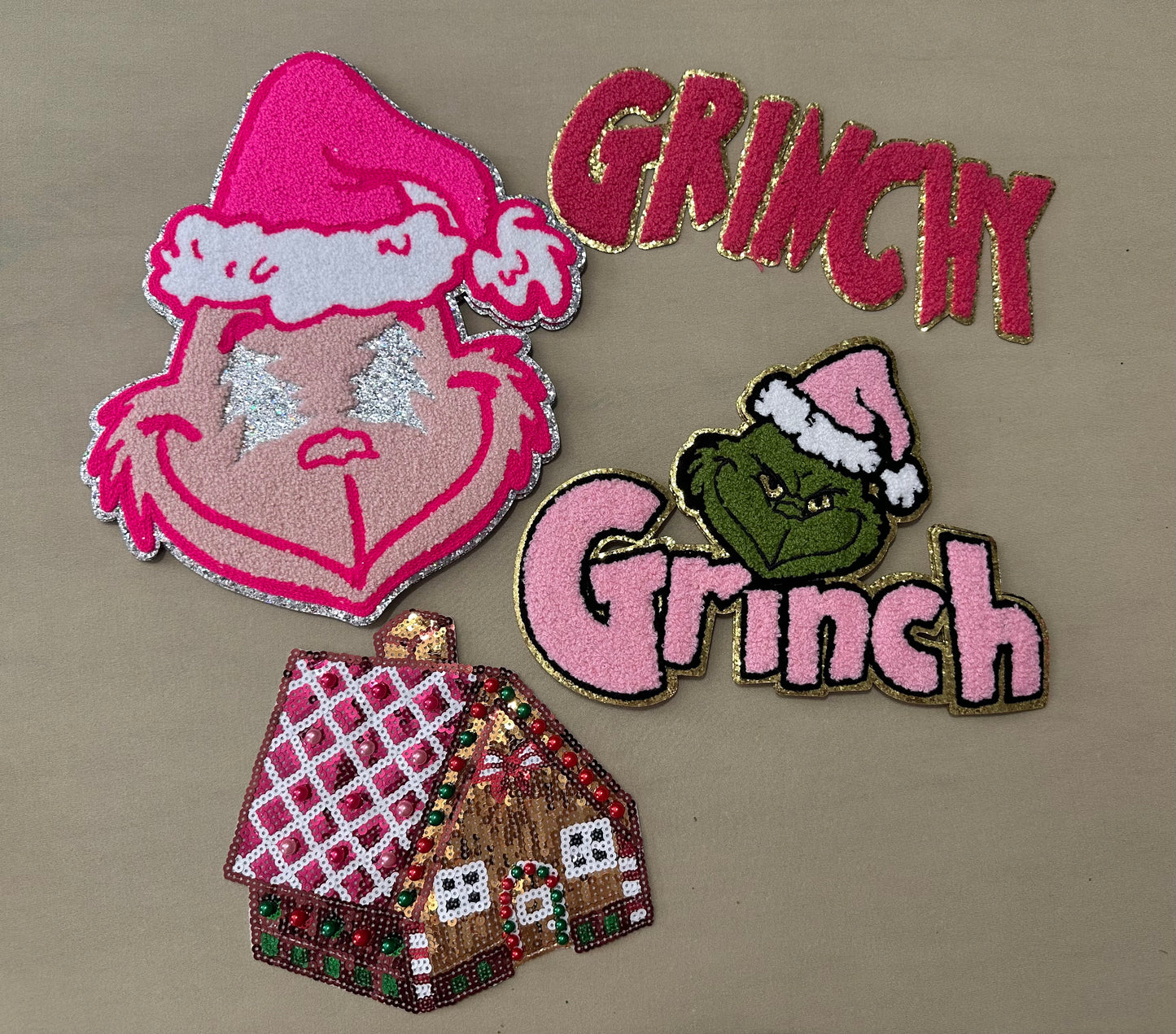 Christmas Patch Bundle