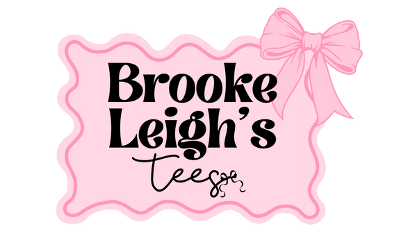 Brooke Leigh’s Tees logo