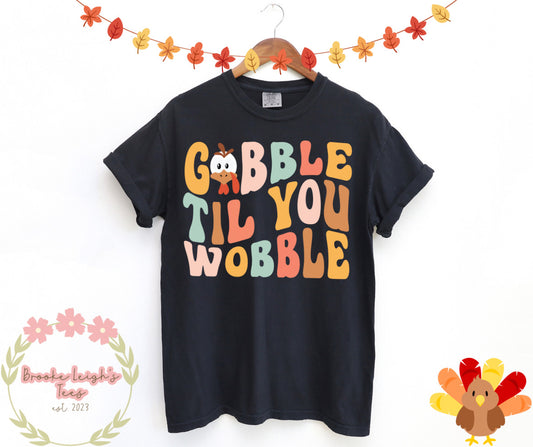 Gobble Till You Wobble