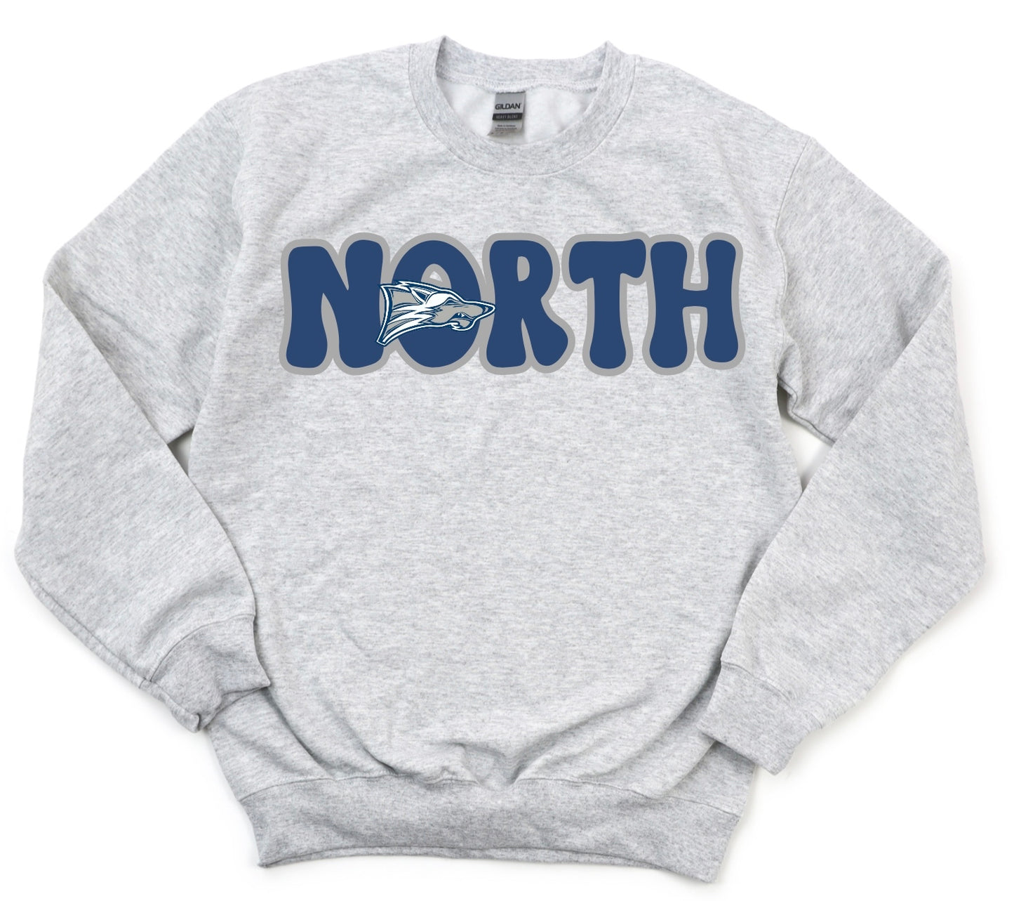 NORTH (groovy)