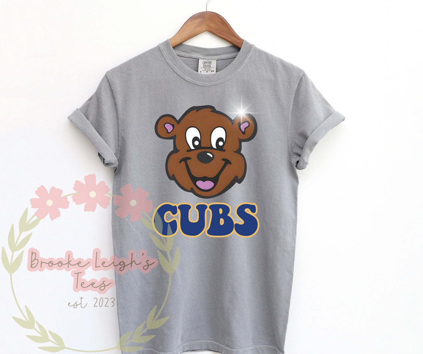 Cubs Retro Adult