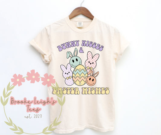 Bunny Kisses and Easter Wishes Youth