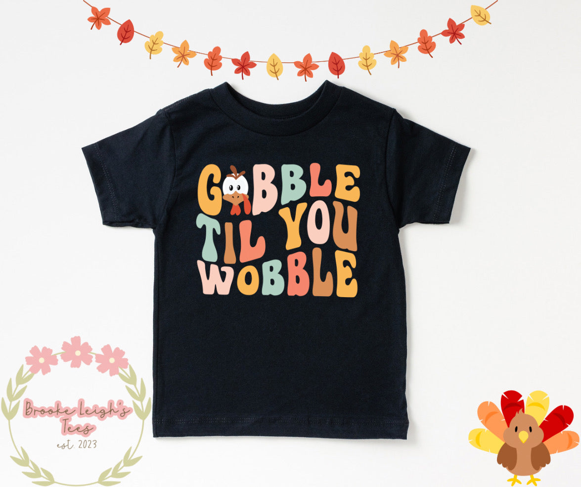 Gobble Till You Wobble