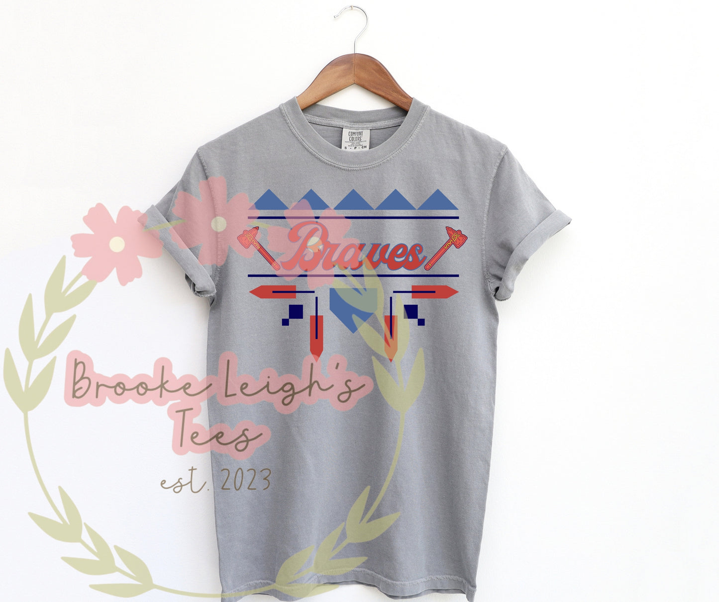 Braves Indian Style Youth