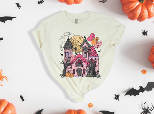 Toddler Haunted House